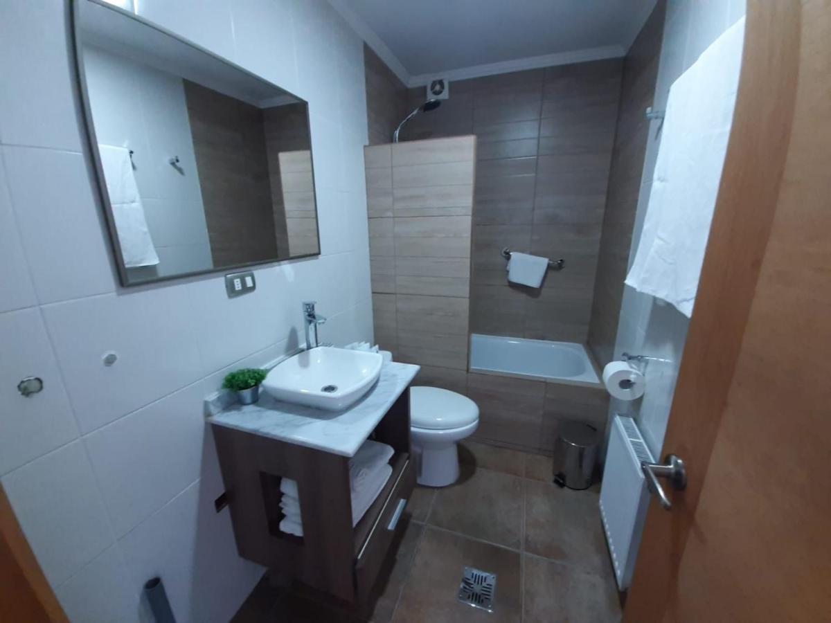 Costanera Apart チレチコ エクステリア 写真