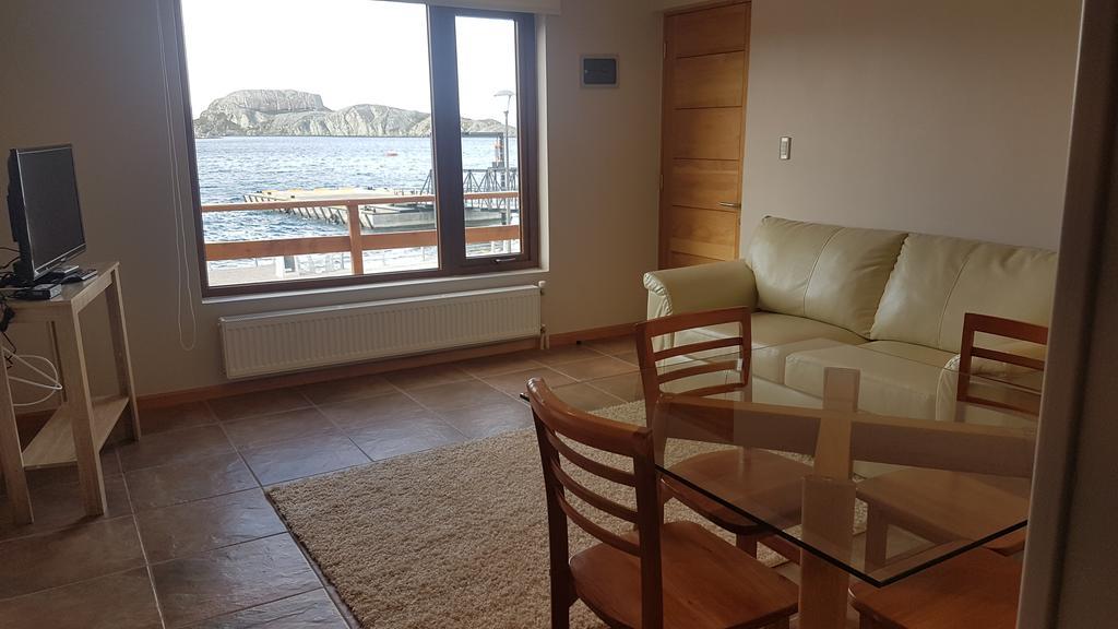 Costanera Apart チレチコ エクステリア 写真