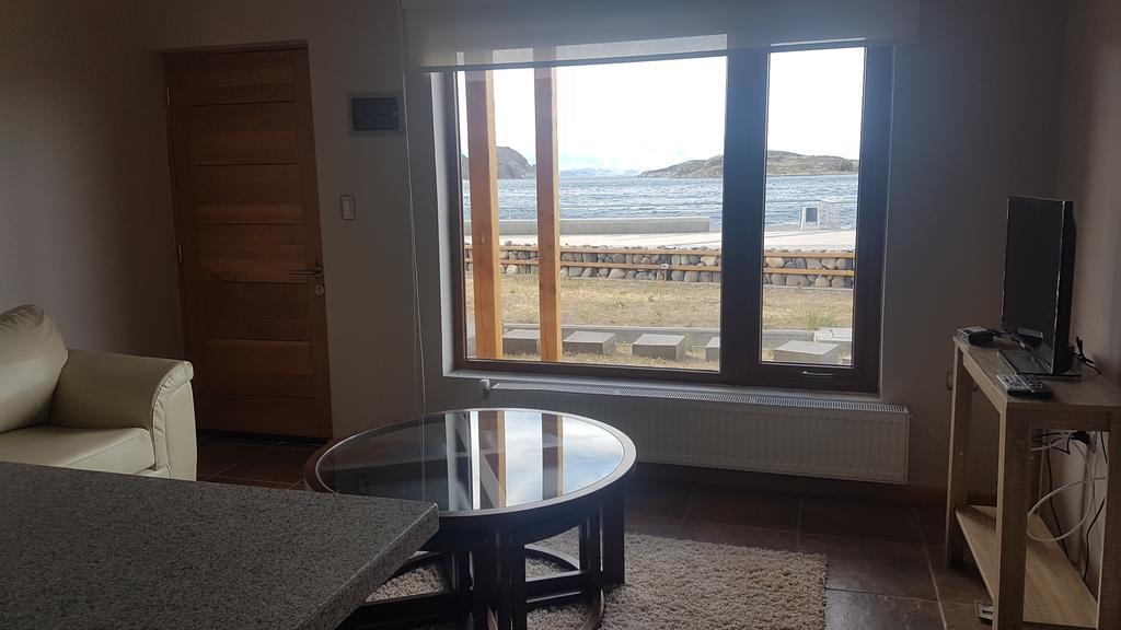 Costanera Apart チレチコ エクステリア 写真
