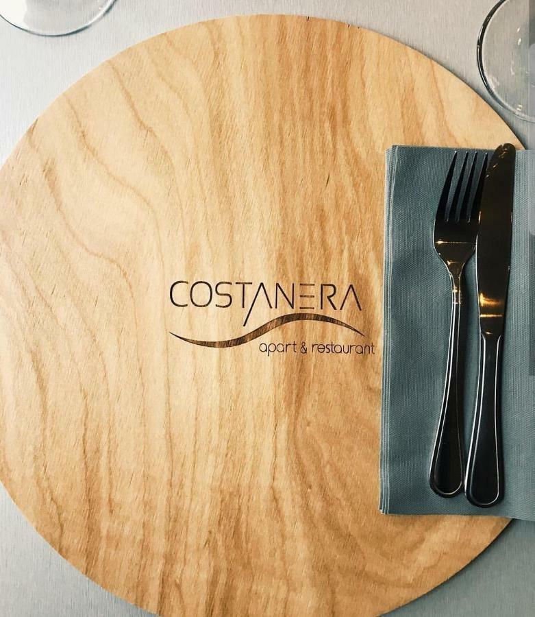 Costanera Apart チレチコ エクステリア 写真