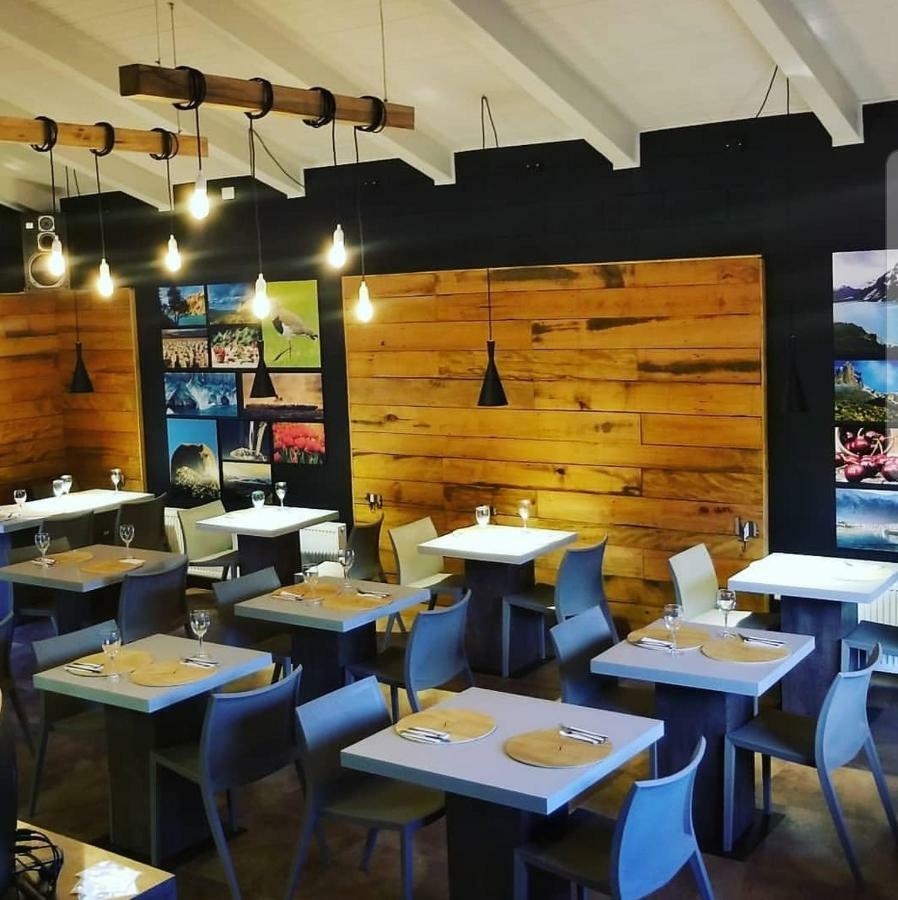 Costanera Apart チレチコ エクステリア 写真