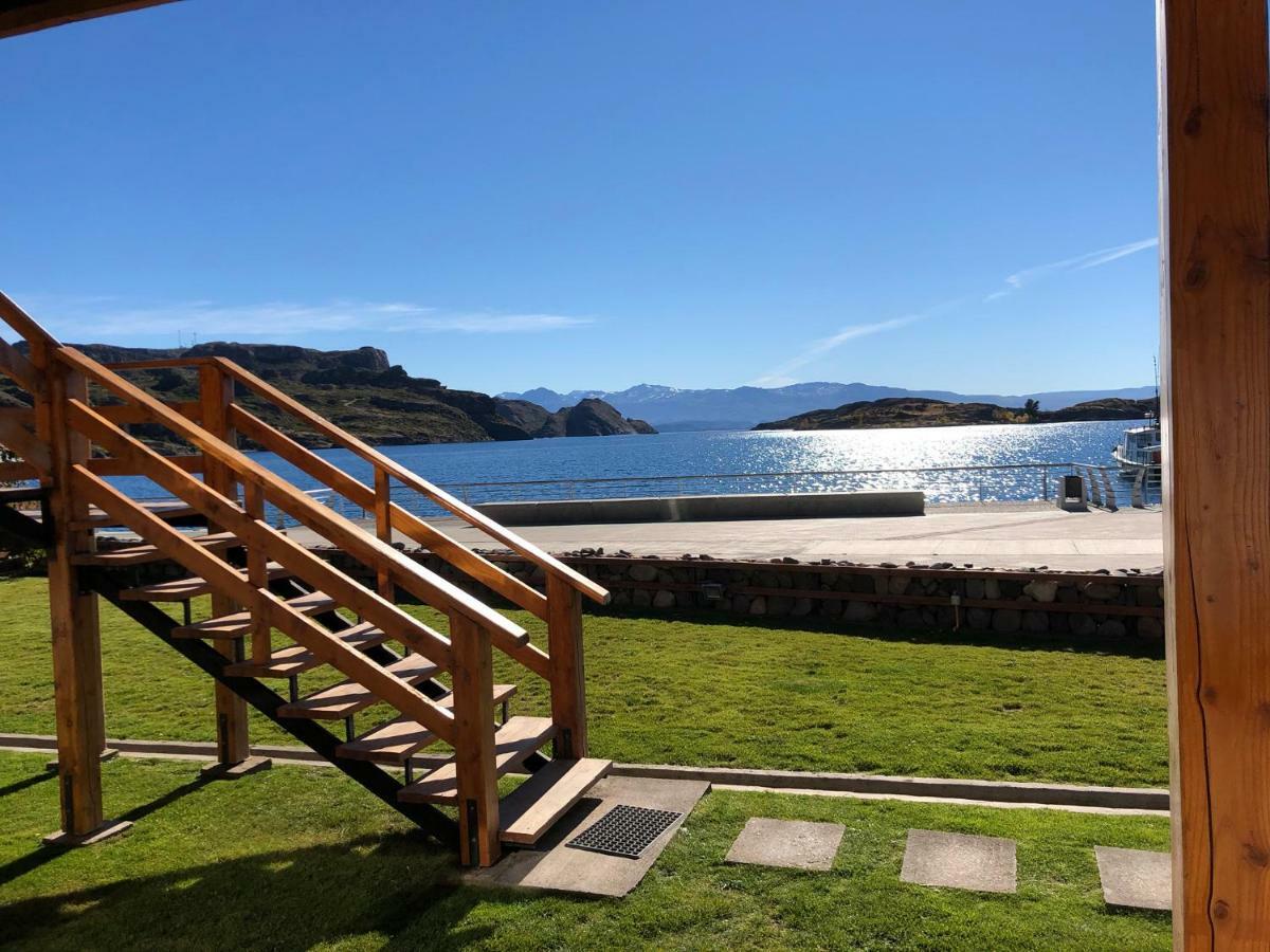 Costanera Apart チレチコ エクステリア 写真